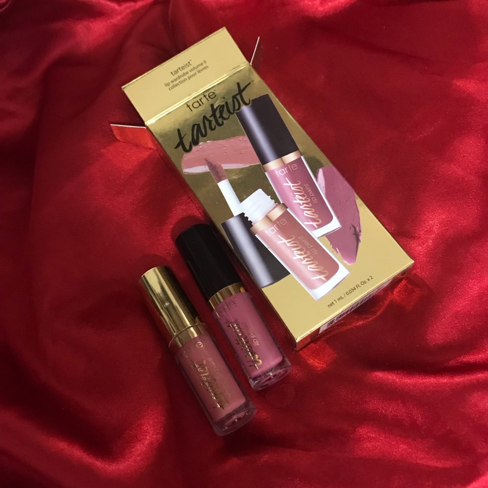 Tarte Mini Matte Lip Paint